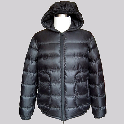 羽绒服定制
